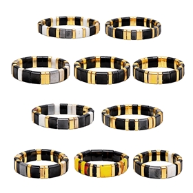 Изображение Pierścionki TILA zestaw 10 szt R96406