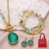 Image sur Kolczyki z selenitem E96828