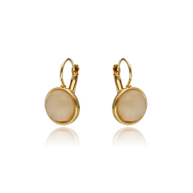 Image de Kolczyki z jadeitem E96827