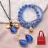 Image sur Naszyjnik z selenitem N96806