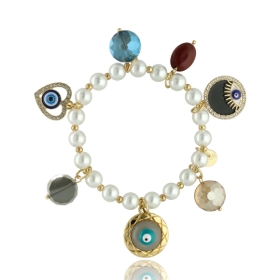 Picture of Bransoletka Ocean Life B96220