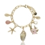 Obrazek Bransoletka Ocean Life B96214