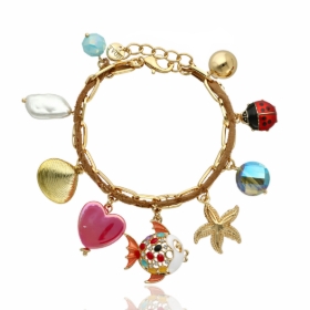 Bild von Bransoletka Ocean Life B96210