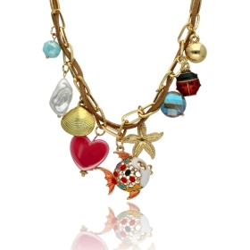 Bild von Naszyjnik Ocean Life N96210