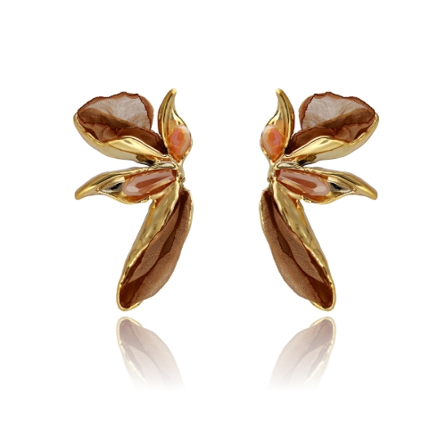 Obrazek Kolczyki BUTTERFLY E96222