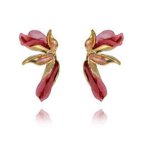 Obrazek Kolczyki BUTTERFLY E96221