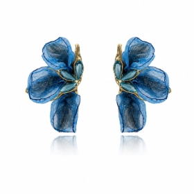 Изображение Kolczyki BUTTERFLY E96216