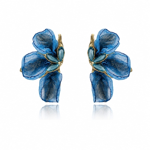 Picture of Kolczyki BUTTERFLY E96216