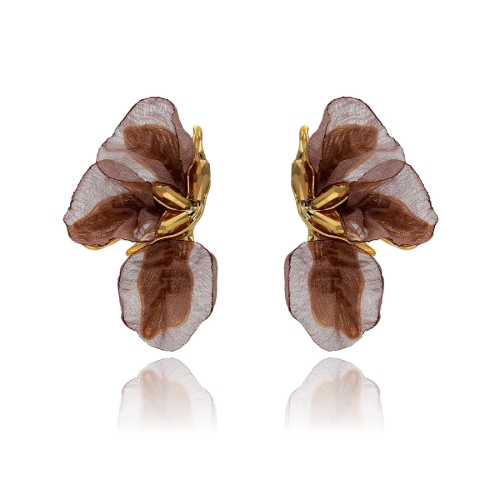 Picture of Kolczyki BUTTERFLY E96212