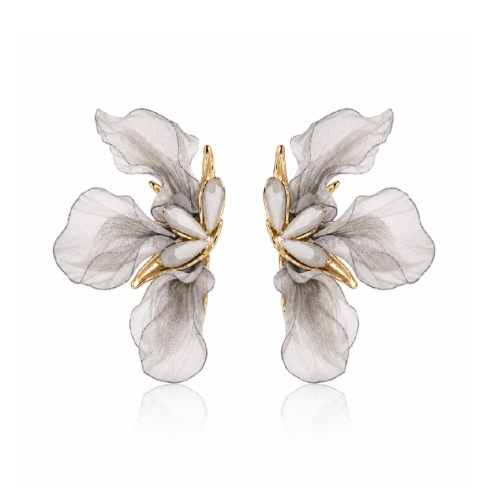 Obrazek Kolczyki BUTTERFLY E96211