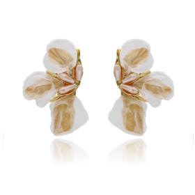 Obrazek Kolczyki BUTTERFLY E96210