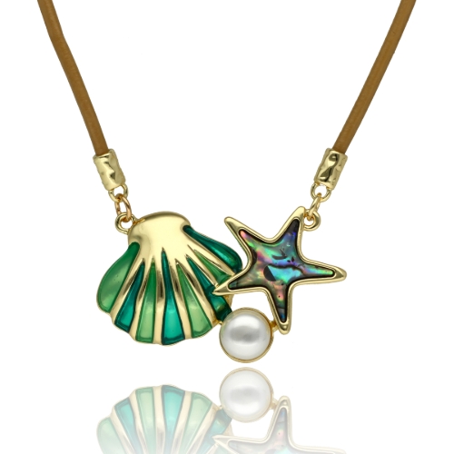 Obrazek Naszyjnik OCEAN LIFE N96319