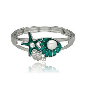 Bild von Bransoletka OCEAN LIFE B96318