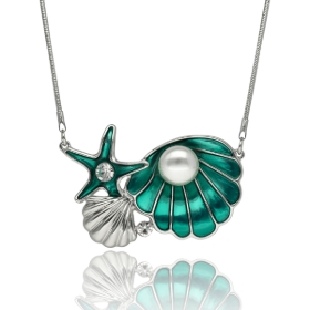 Obrazek Naszyjnik OCEAN LIFE N96318