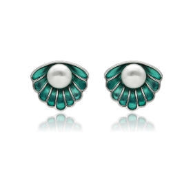 Bild von Kolczyki OCEAN LIFE E96316