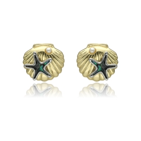 Bild von Kolczyki OCEAN LIFE E96308