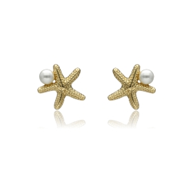Bild von Kolczyki OCEAN LIFE E96307