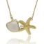 Obrazek Naszyjnik OCEAN LIFE N96307