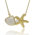 Obrazek Naszyjnik OCEAN LIFE N96307