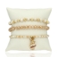 Obrazek Zestaw bransolet BS 96991