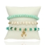 Obrazek Zestaw bransolet BS 96985