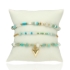 Obrazek Zestaw bransolet BS 96981