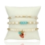 Obrazek Zestaw bransolet BS 96963