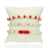 Obrazek Zestaw bransolet BS 96957