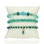 Obrazek Zestaw bransolet BS 96944