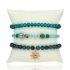 Obrazek Zestaw bransolet BS 96942
