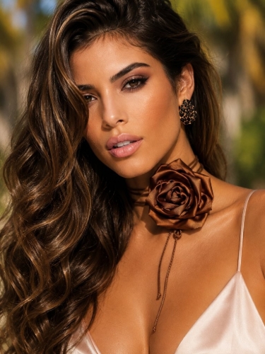 Picture of Choker LA ROSA N97704