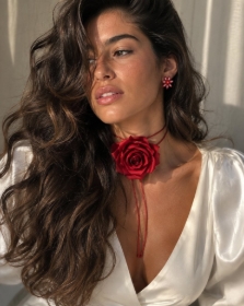 Изображение Choker LA ROSA N97708