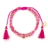 Изображение Bransoletka MIYUKI z jadeitem B96275