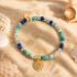 Picture of Bransoletka mix kamieni naturalnych B96273
