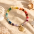 Picture of Bransoletka mix kamieni naturalnych B96271
