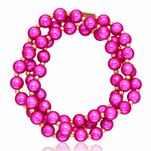 Picture of Bransoletka Illusion 3D B96141