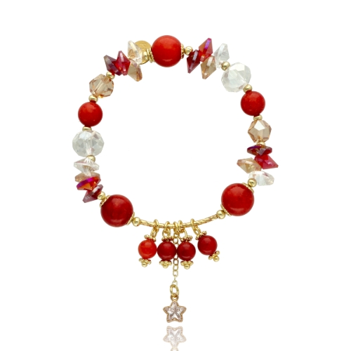 Obrazek Bransoletka LOVELY STONES B96788