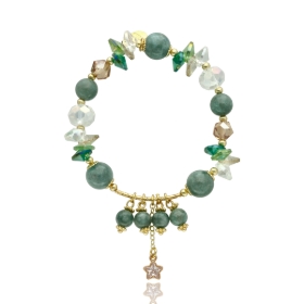 Obrazek Bransoletka LOVELY STONES B96787
