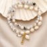 Obrazek Bransoletka LOVELY STONES B96786