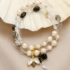 Obrazek Bransoletka LOVELY STONES B96785