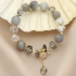 Obrazek Bransoletka LOVELY STONES B96784