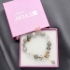 Obrazek Bransoletka LOVELY STONES B96784