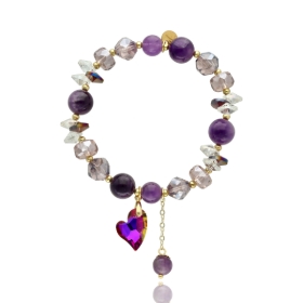 Obrazek Bransoletka LOVELY STONES B96783