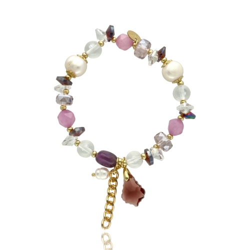 Obrazek Bransoletka LOVELY STONES B96782