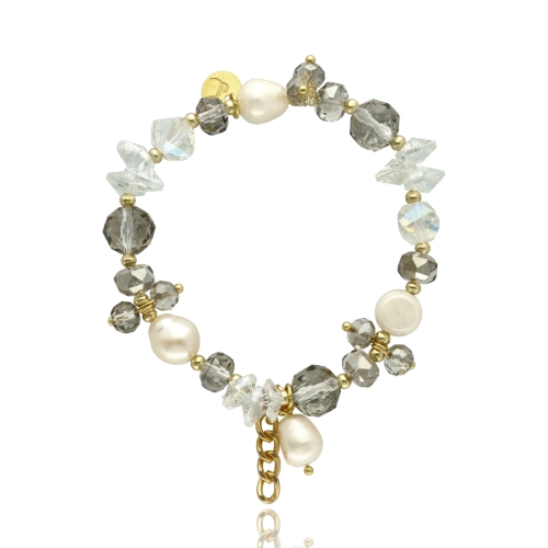 Obrazek Bransoletka LOVELY STONES B96780