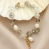 Obrazek Bransoletka LOVELY STONES B96780
