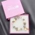 Obrazek Bransoletka LOVELY STONES B96780