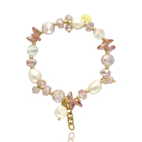 Obrazek Bransoletka LOVELY STONES B96779