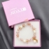 Obrazek Bransoletka LOVELY STONES B96779