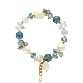 Obrazek Bransoletka LOVELY STONES B96778